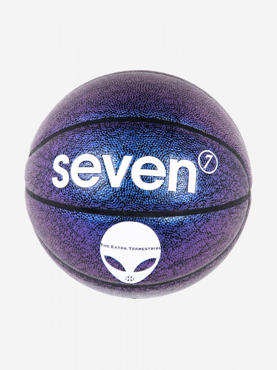 Мяч баскетбольный Seven7 Extra Terrestrial VLT