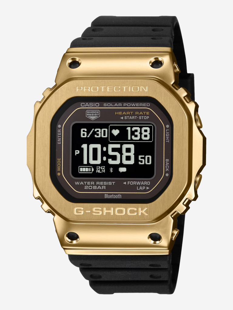 Спортивные часы Casio G-Shock GM-H5600-9E
