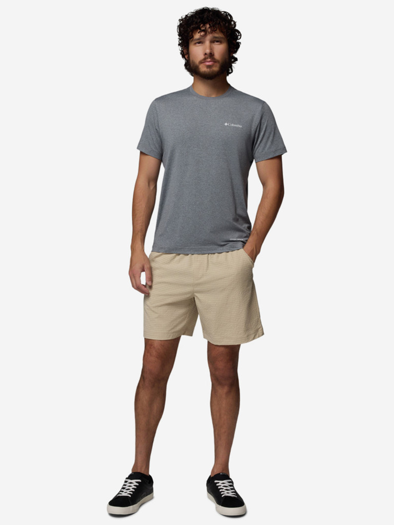 Футболка мужская Columbia Parsons Point SS Logo Tee