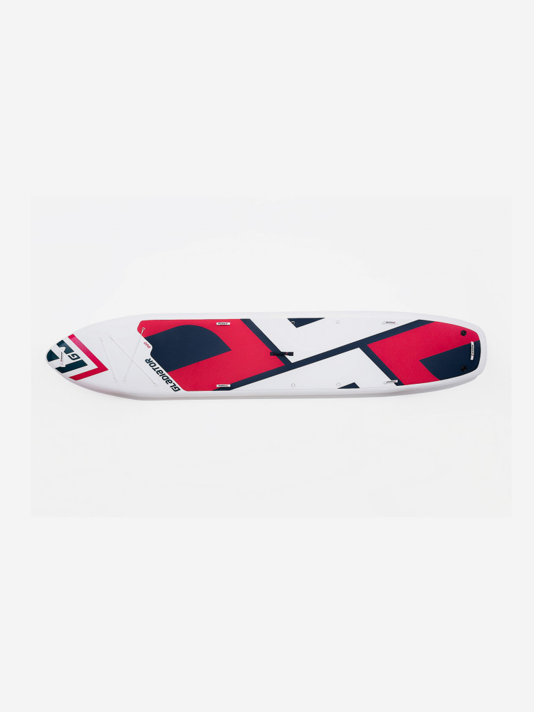 SUP надувной Gladiator DUO 15.2 двухслойный, полная комплектация