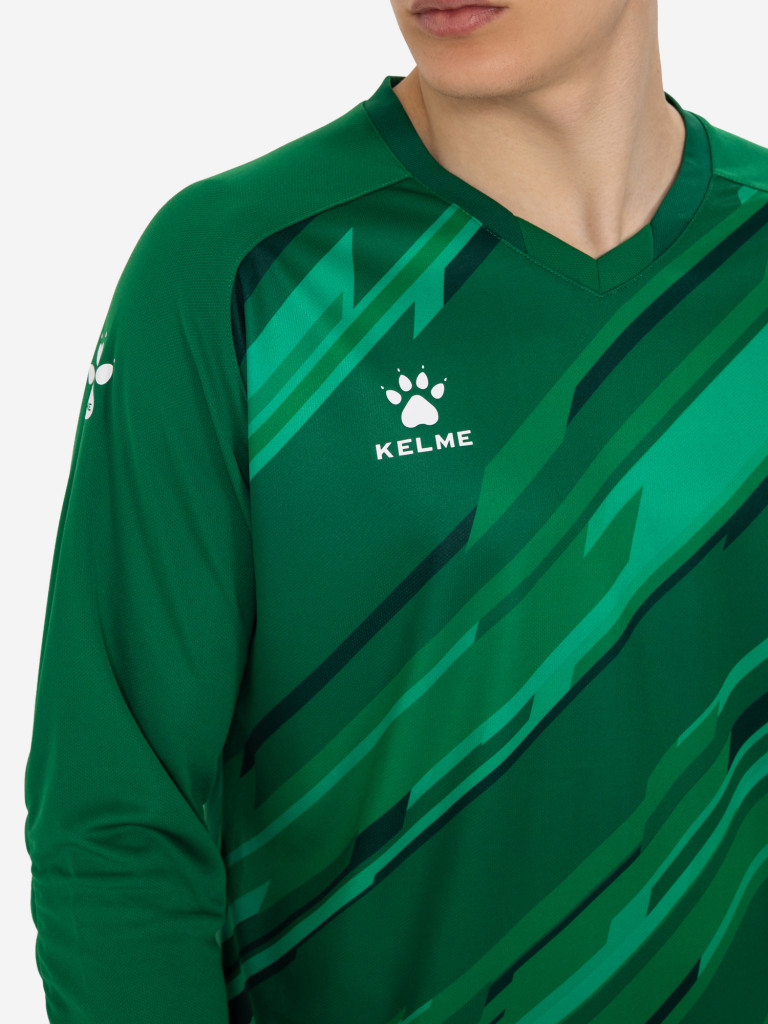 Форма вратарская KELME (майка длинный рукав, шорты)