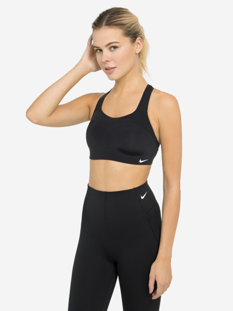 Топ бра спортивный Nike Dri-FIT Alpha
