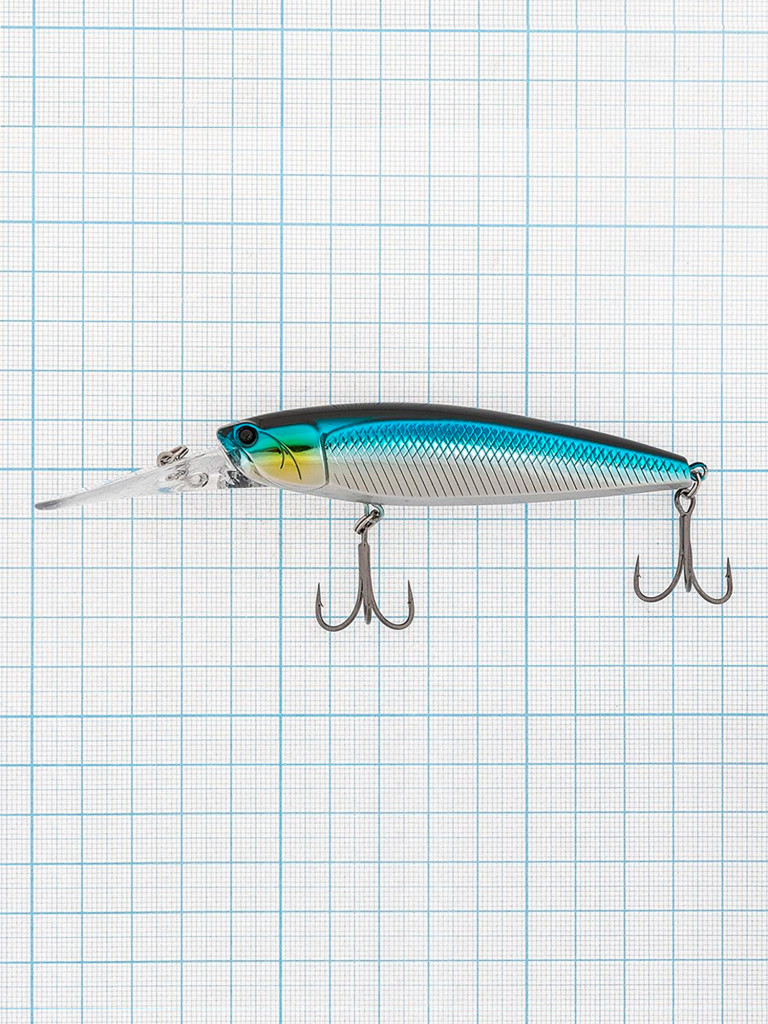 Воблер RYOBI FM0961MDF col 65 (FM0961MDF-65)