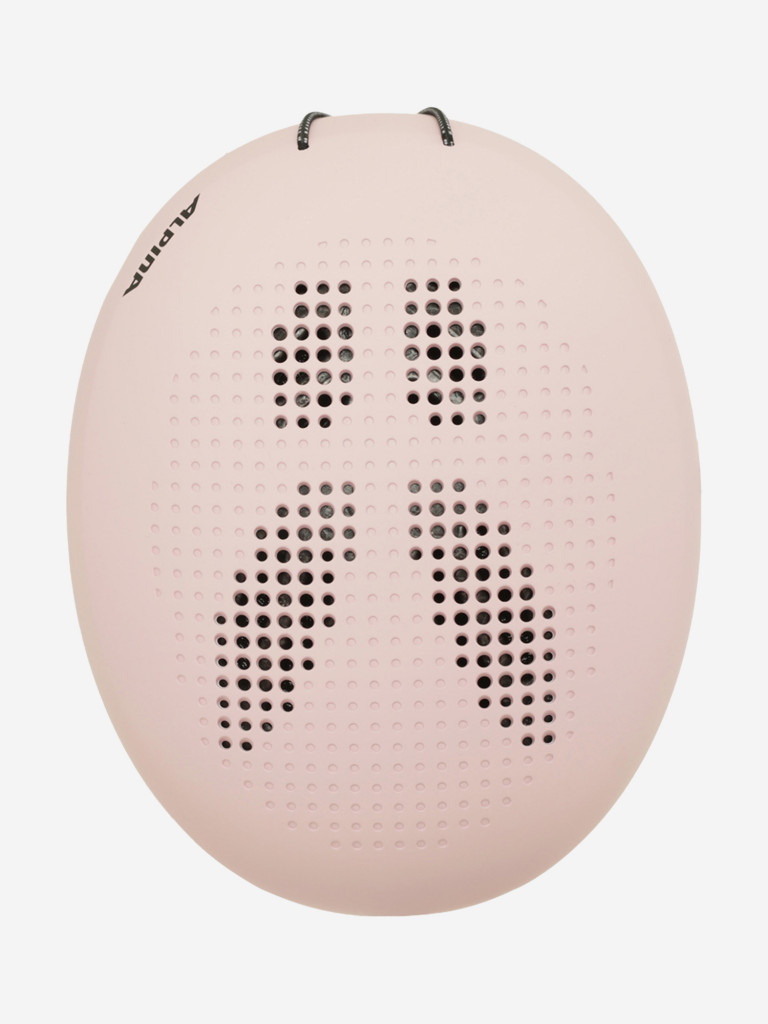 Горнолыжный шлем Alpina Arber rose matt