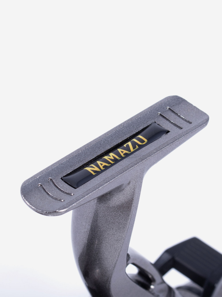 Катушка безынерционная Namazu Pro Moby Dick MD6000 5+1 подшипник, металлическая шпуля + запасная.