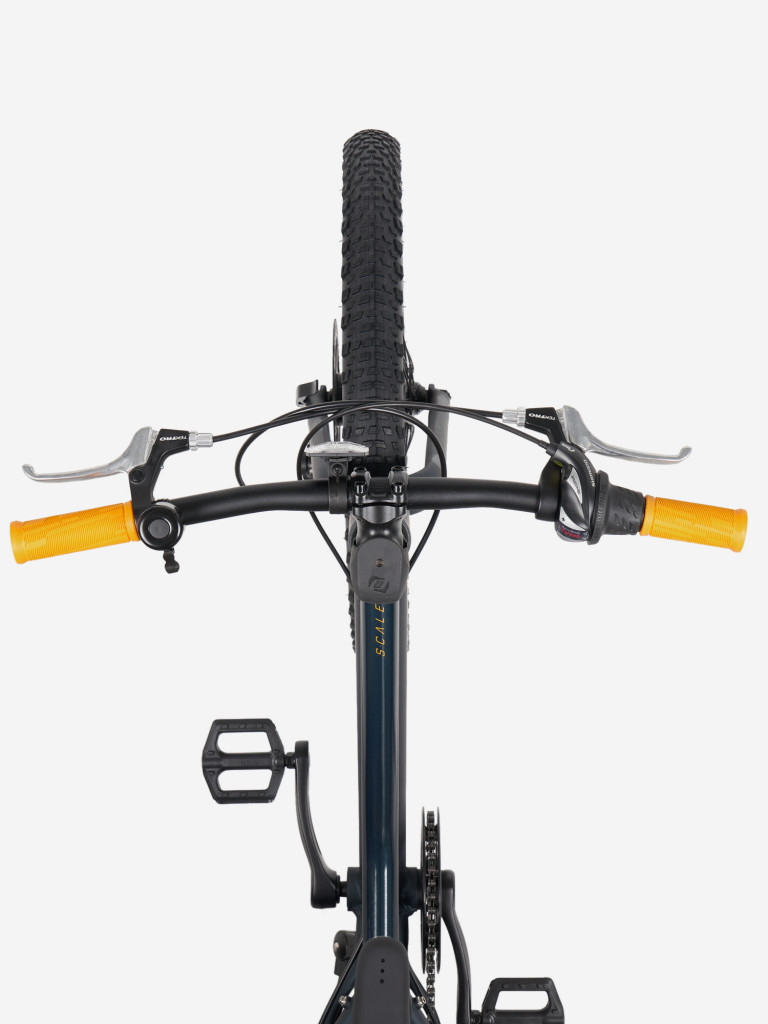 Велосипед для мальчиков Scott Scale rigid, 20"