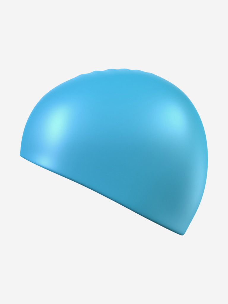 Шапочка для плавания Mad Wave Light Silicone Solid