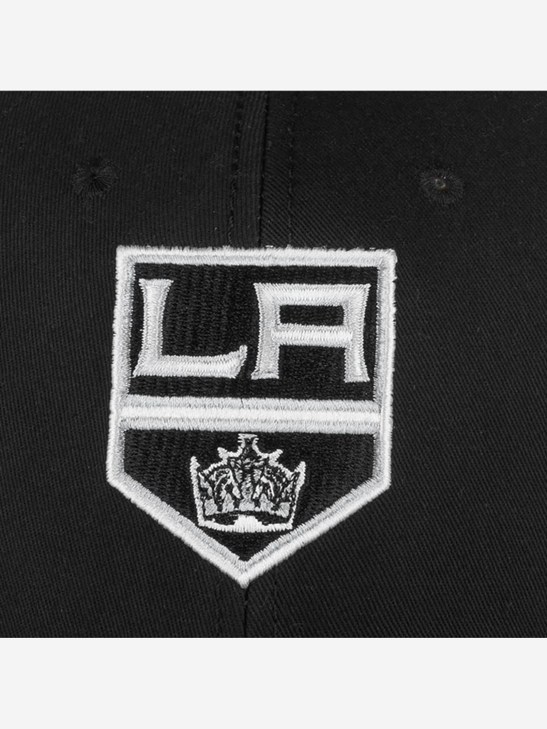 Бейсболка с сеточкой AMERICAN NEEDLE 44612A-LAK Los Angeles Kings Cross Fade NHL