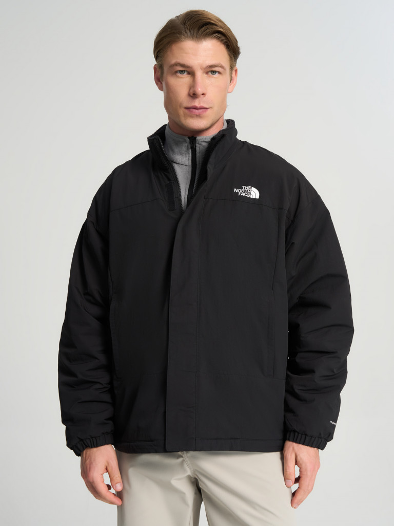 Куртка утепленная двусторонняя мужская The North Face Yumiori