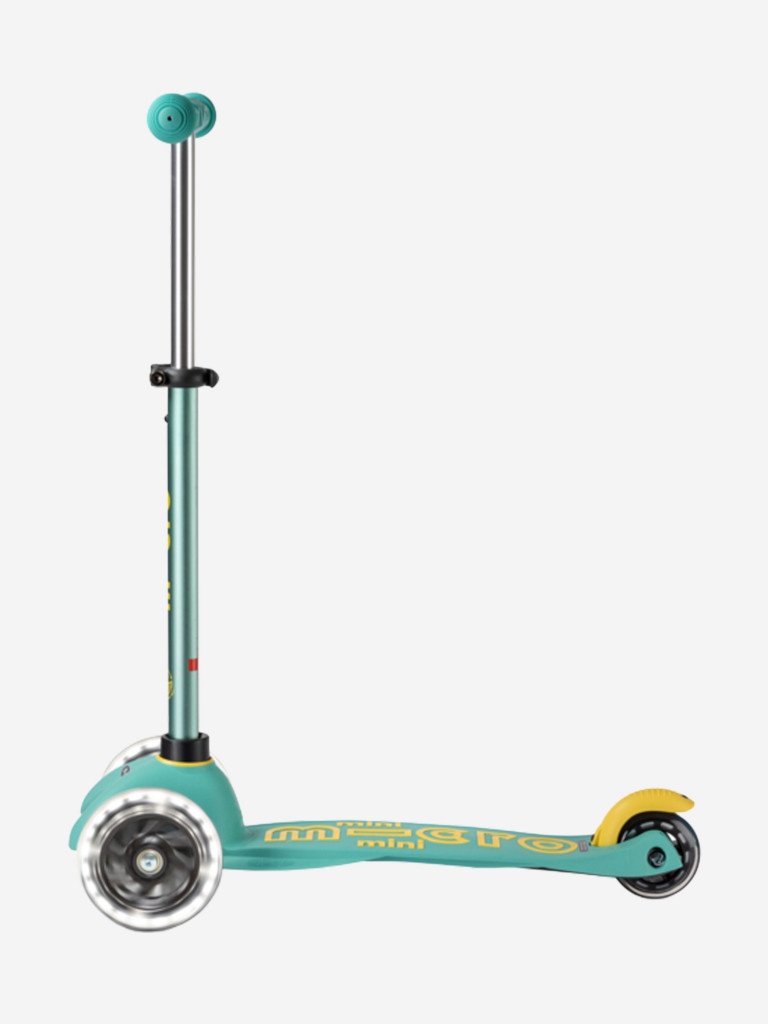 Самокат детский Micro Mini Deluxe ECO LED