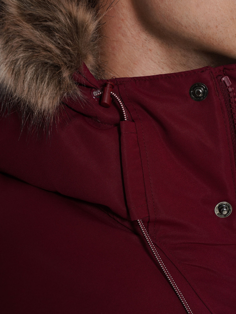 Пуховик мужской Columbia Marquam Peak III Parka