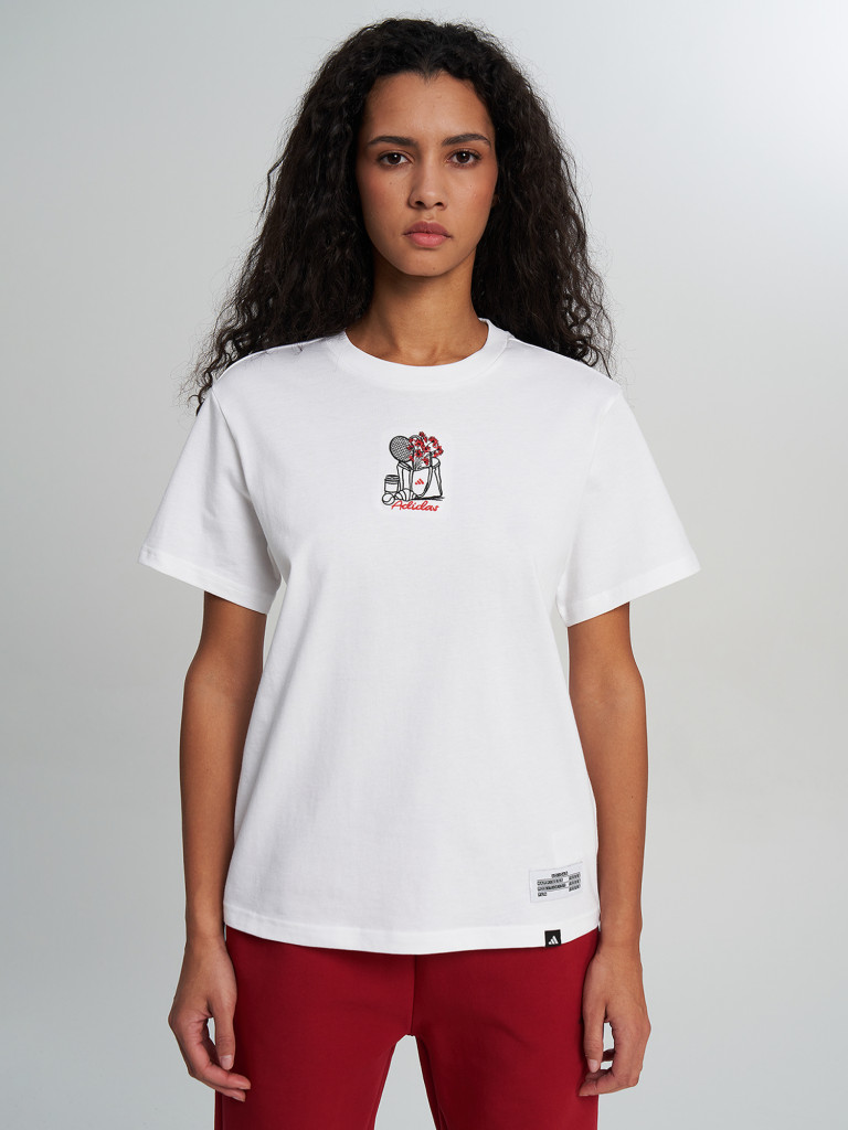 Футболка женская Adidas