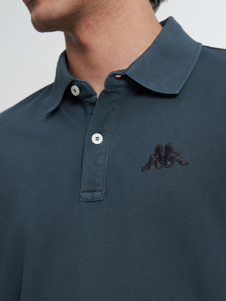 Поло мужское Kappa Polo d’Origini