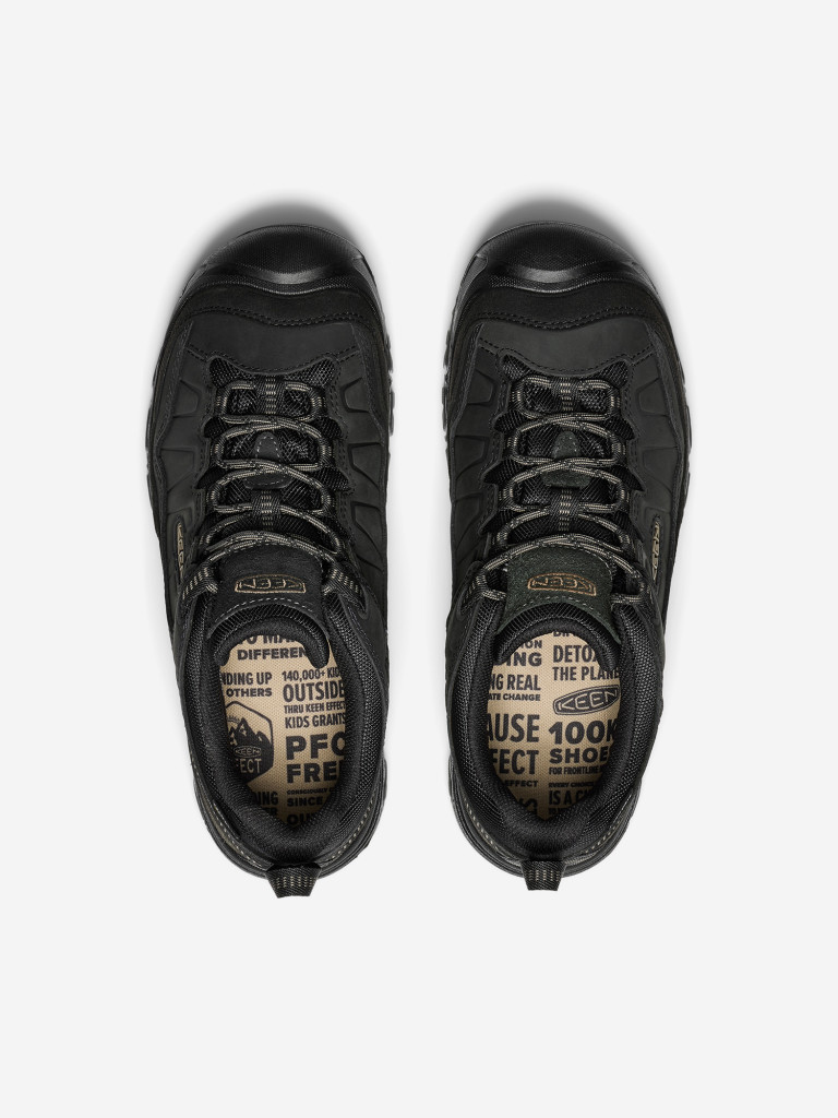 Полуботинки мужские KEEN TARGHEE IV WP M