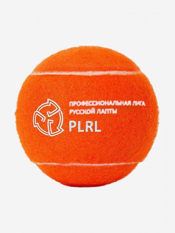 Мяч для игры в лапту PLRL