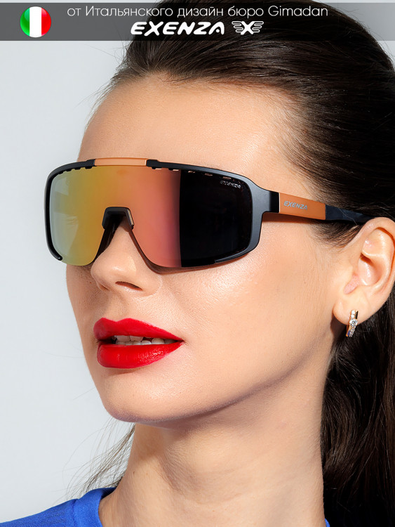 Солнцезащитные очки/EXENZA/SPARTIVENTO/G01