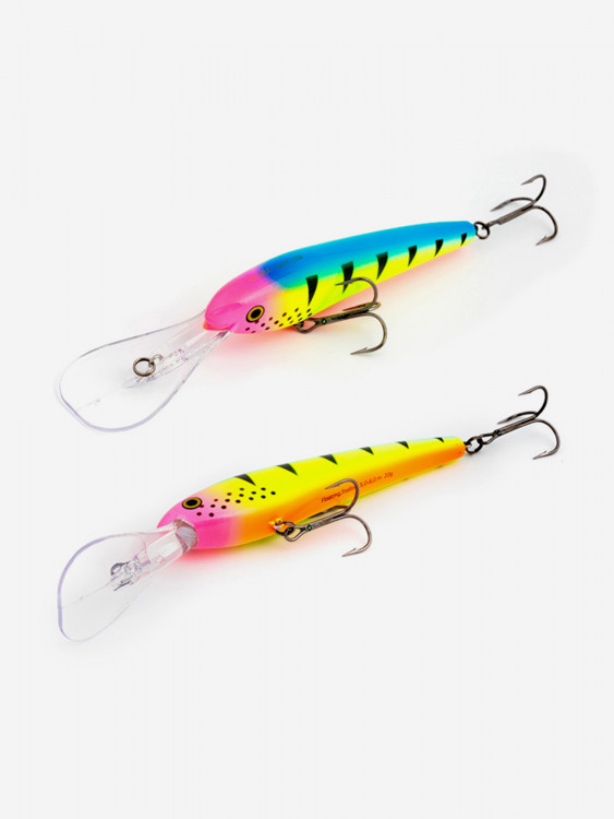 Воблер Akara Stylet 110F 20 гр. (5/7 oz 4,3 in) A124