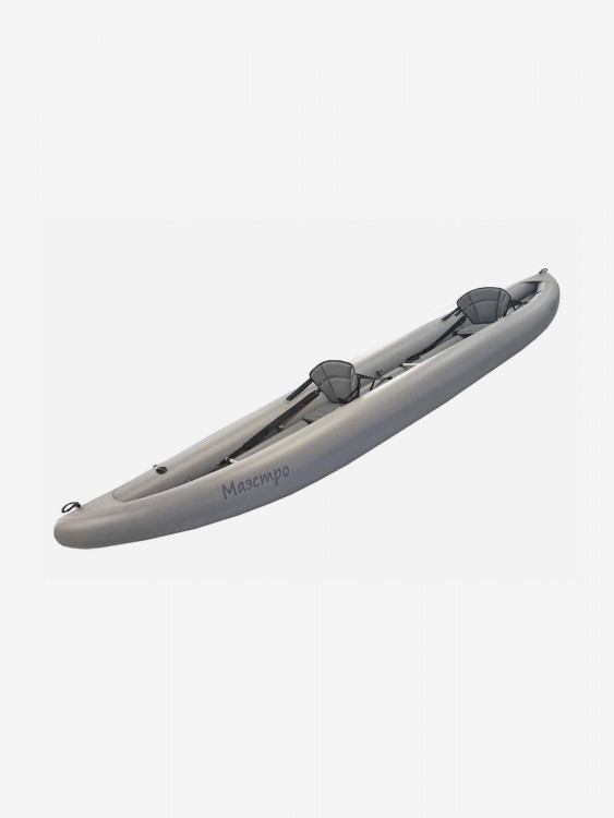 Байдарка Вольный Ветер "Маэстро 480", серый