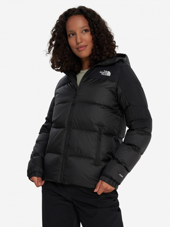 Пуховик женский The North Face Diablo Down 2.0