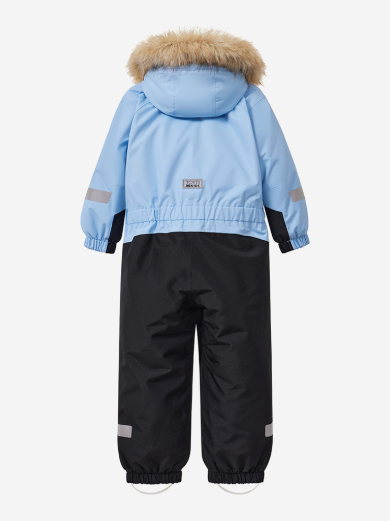 Утепленный комбинезон TOTTI KIDS
