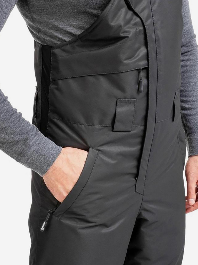 Костюм зимний Helios Чарыш Pro (куртка+полукомбинезон) для рыбалки и охоты