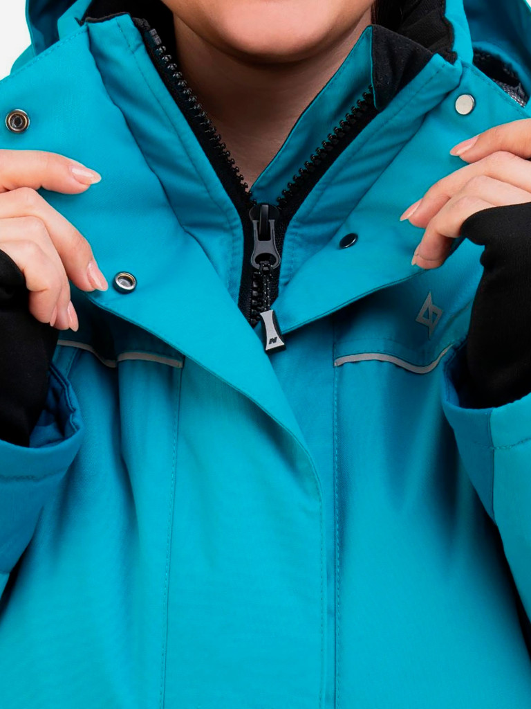 Костюм зимний NISUS MIRA (куртка+полукомбинезон) для рыбалки и охоты