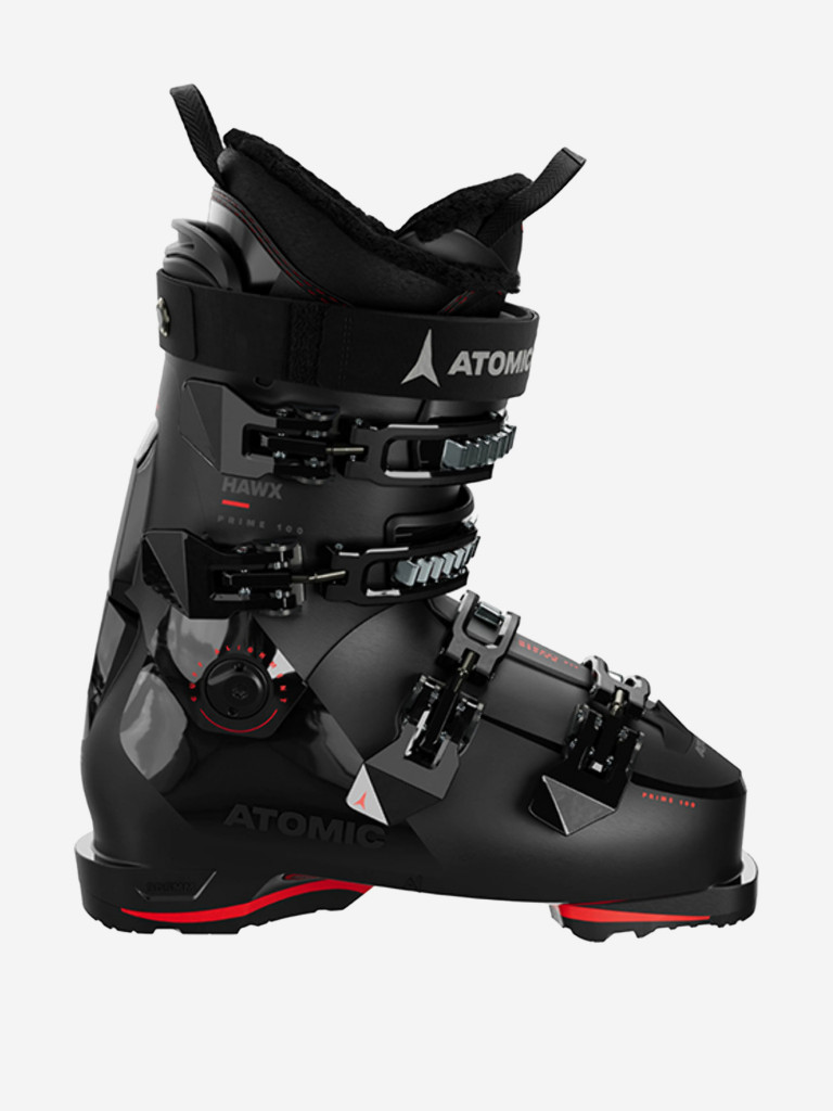 Горнолыжные ботинки Atomic Hawx Prime 100 GW Black Red 24/25