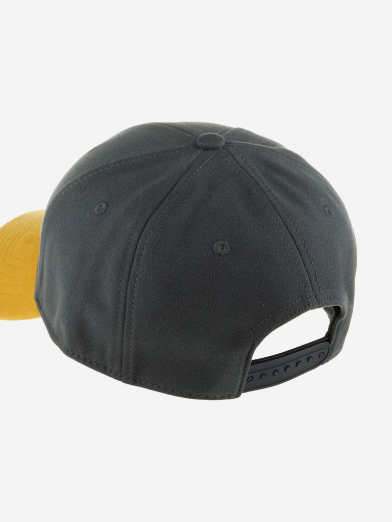 Бейсболка STETSON 7725107 BASEBALL CAP RETRO NUMBERS (серый)