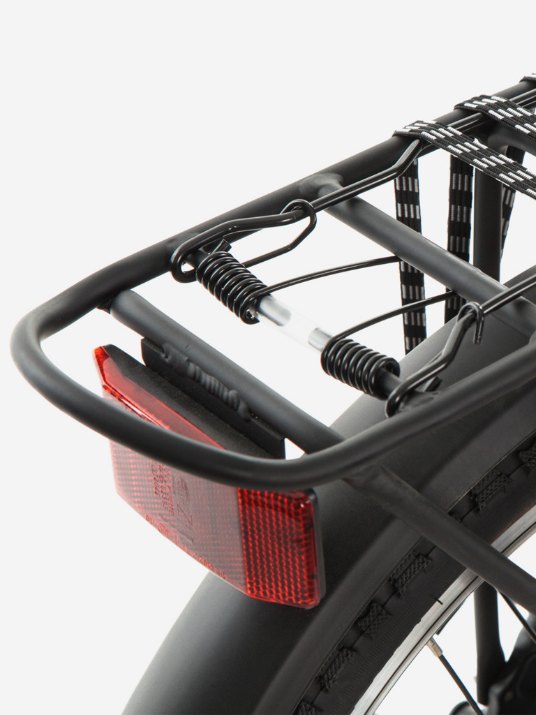 Электровелосипед складной Stern Compact 20" Electro