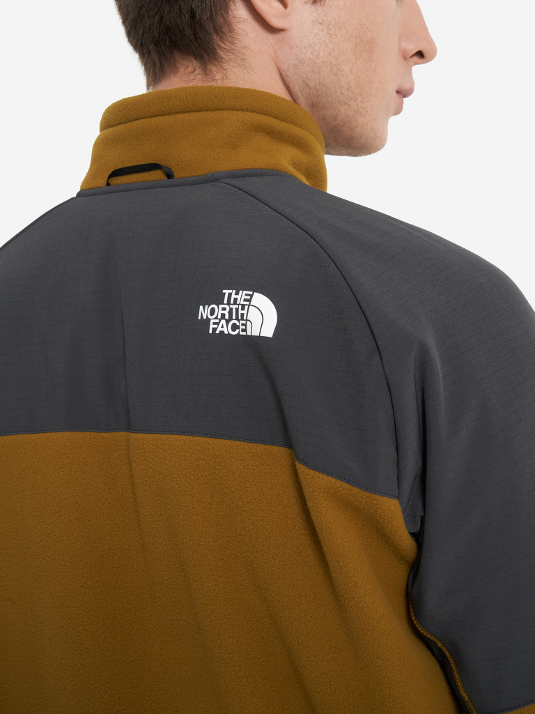 Джемпер флисовый мужской The North Face Glacier Heavyweight