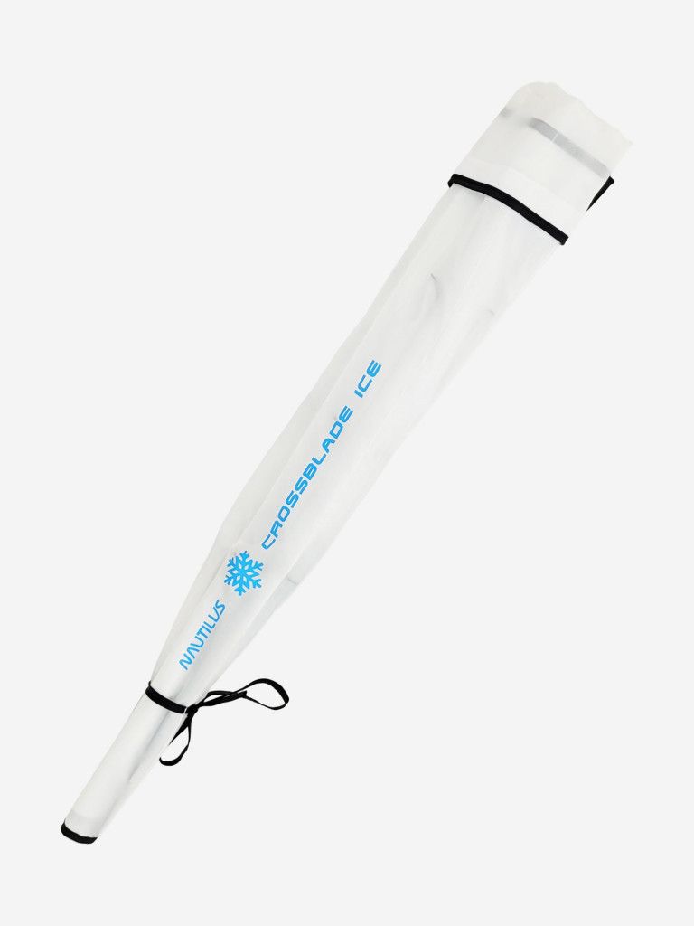 Зимняя удочка Nautilus CROSSBLADE ICE COMBO SET (Rod + 4Tips) CBIC-76 Combo Max 25-60