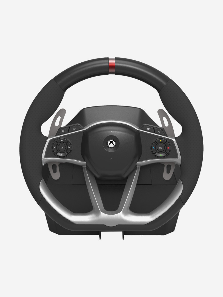 Игровой руль HORI Force Feedback Racing Wheel DLX (AB05-001E)