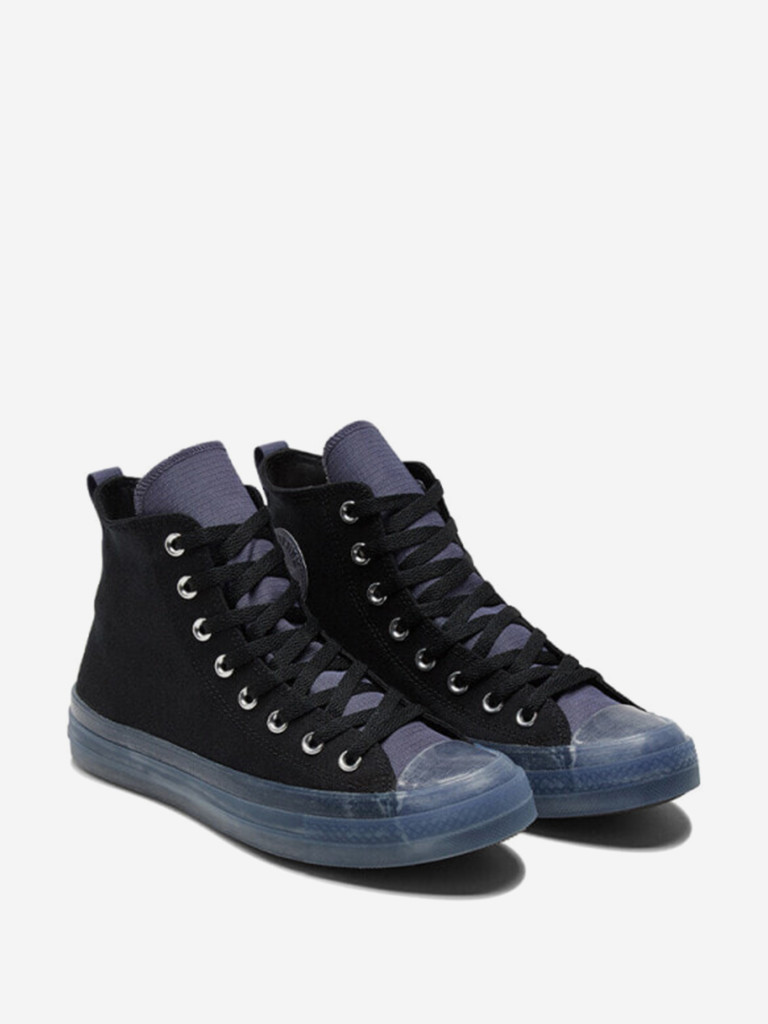 Кроссовки Converse All Star CX Black Steel