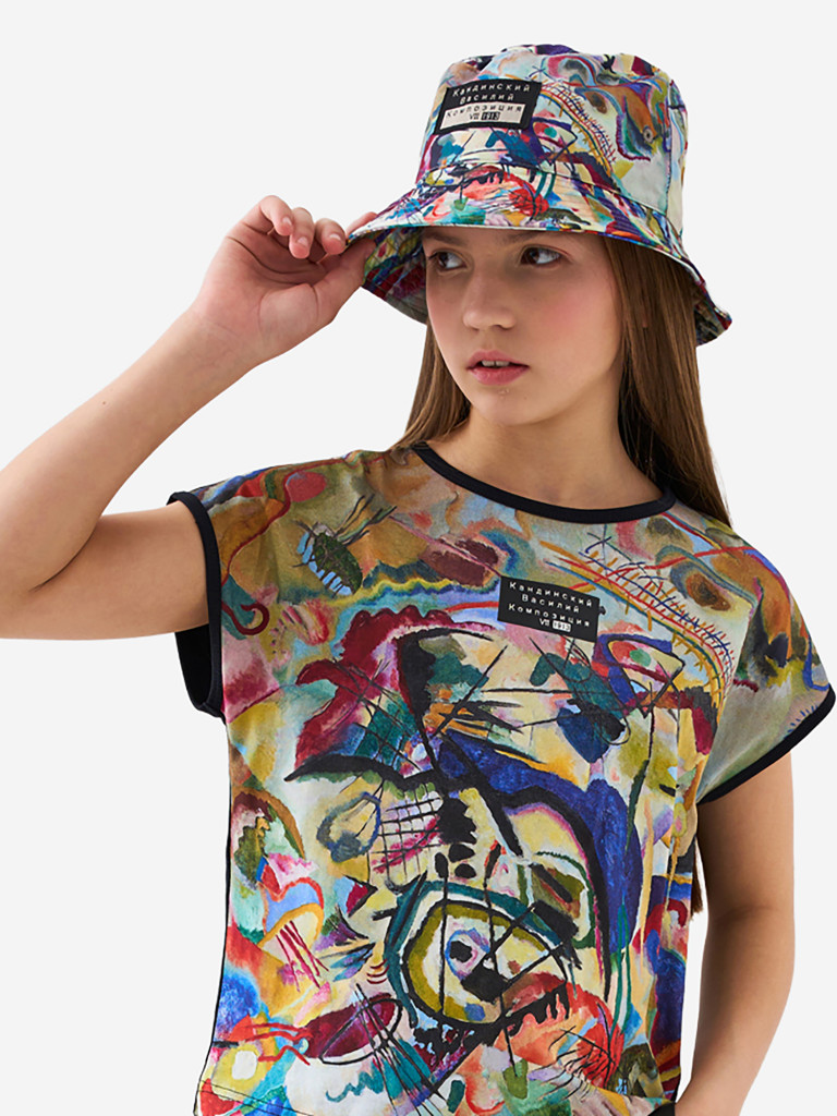 Панама для девочек PlayToday