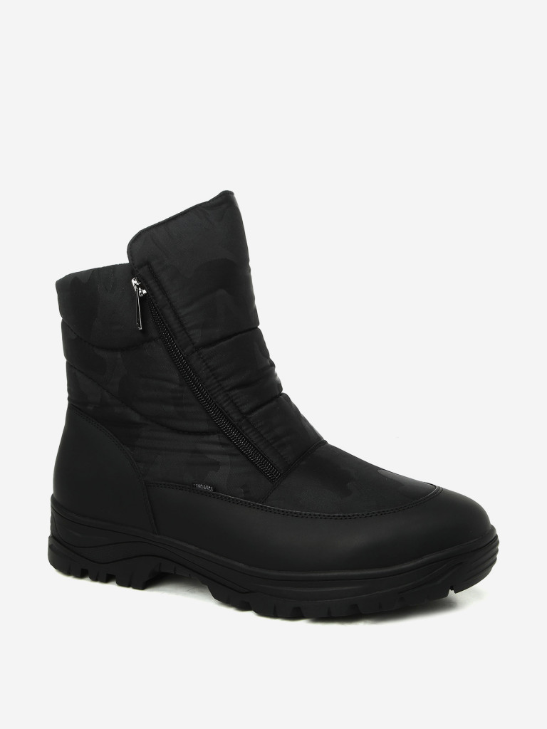 Мужские сапоги дутики TENDANCE