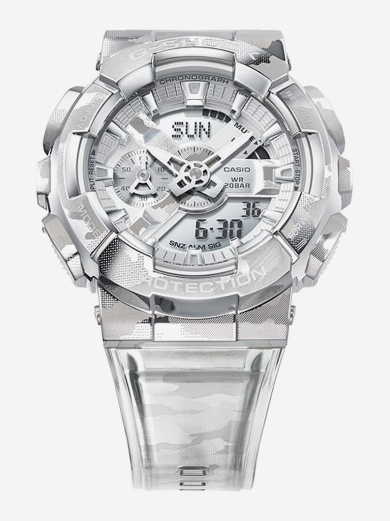 Наручные часы Casio G-SHOCK GM-110SCM-1A