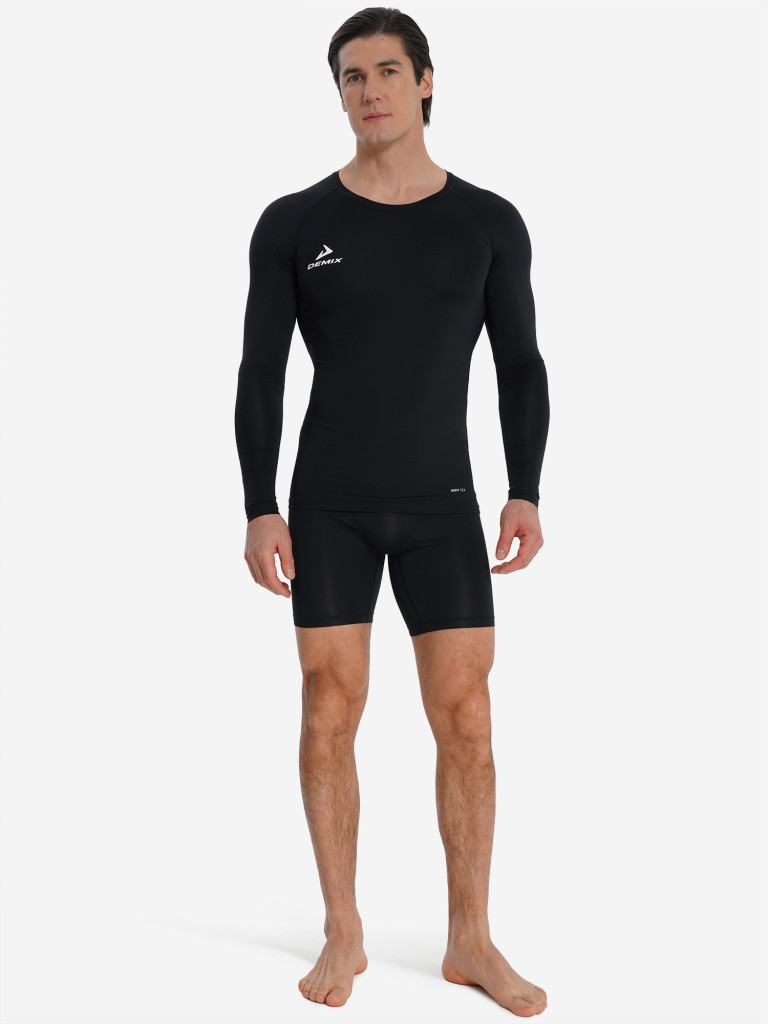 Шорты компрессионные мужские Demix