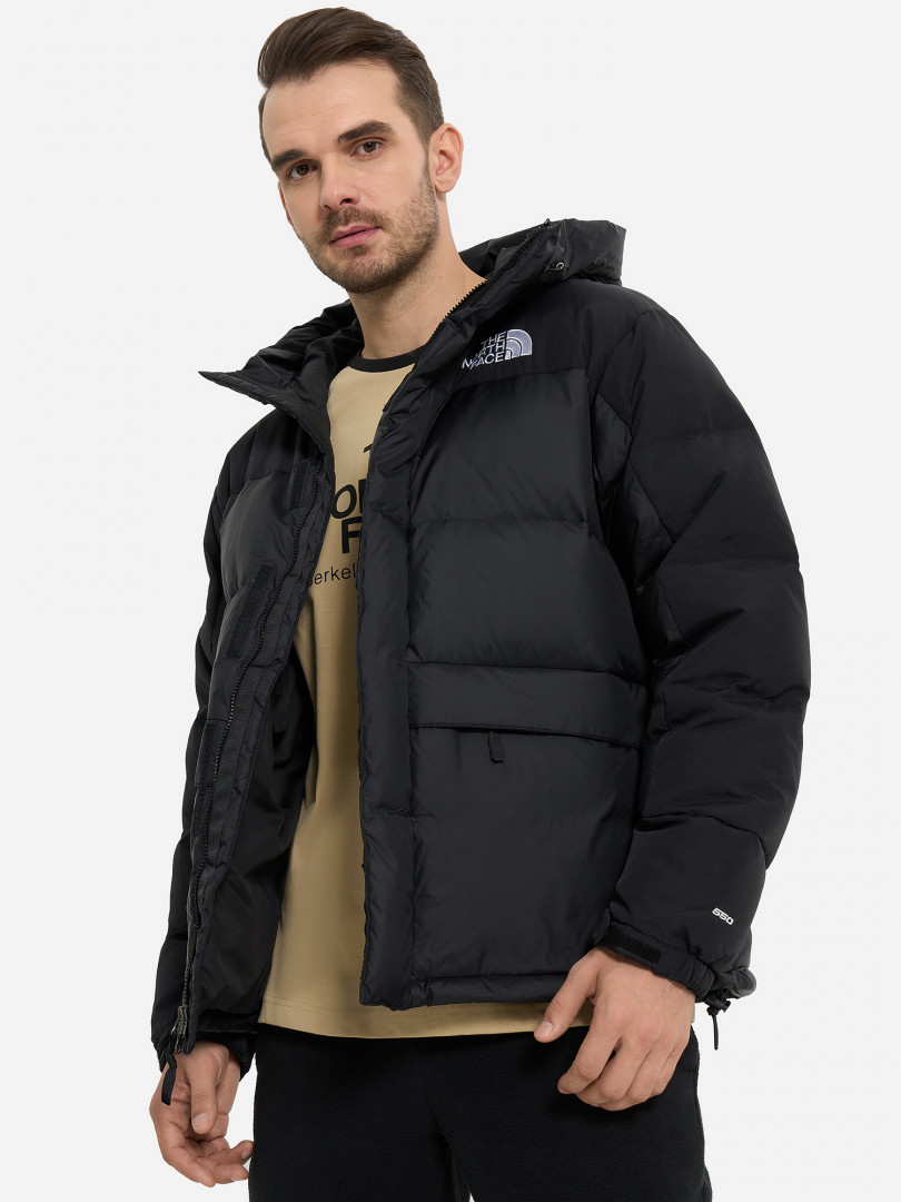 Пуховик мужской The North Face Hmlyn 31834230299 Черный, размер 44, 46,52, фото 2