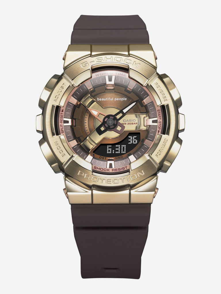 Наручные часы Casio G-Shock GM-S110BP-5A