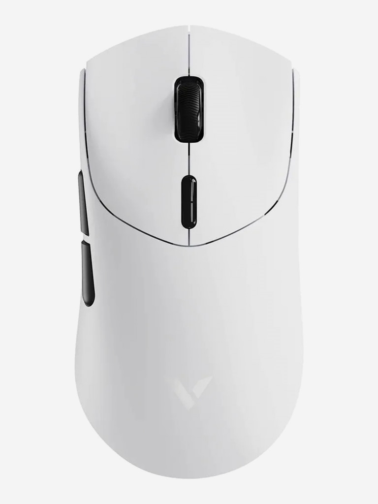 RAPOO Игровая мышь проводная/беспроводная VT7DM-BLWHT, цвет - белый (13336)