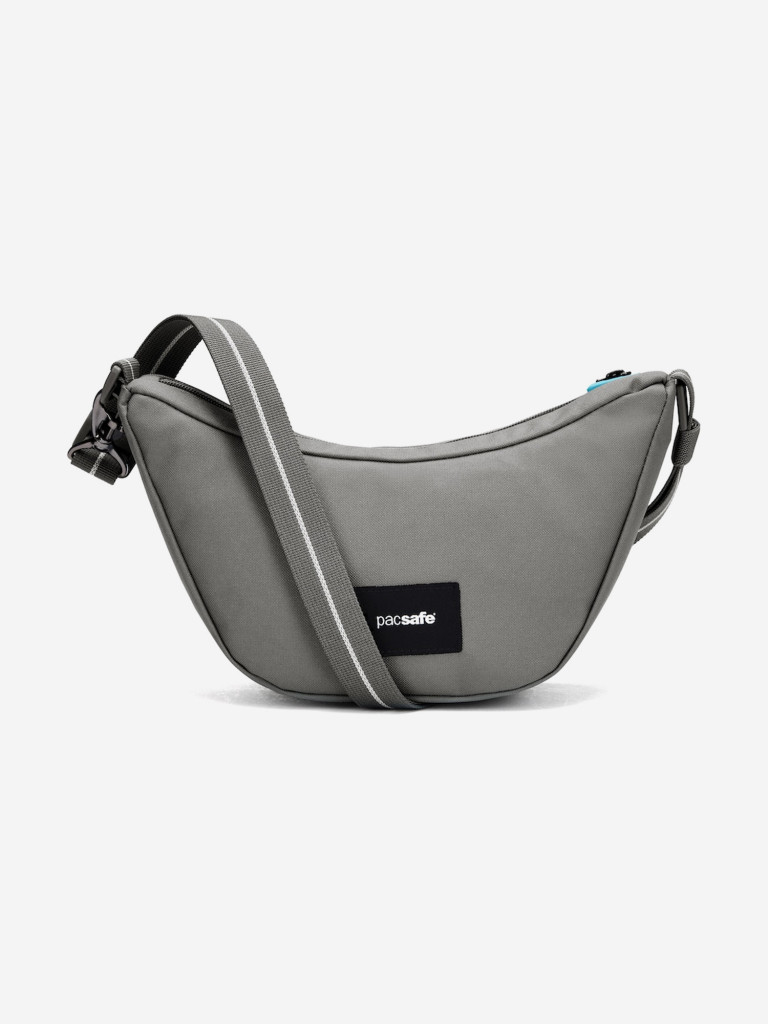 Сумка антивор Pacsafe GO Lunar crossbody, Stone, 2,5 л.