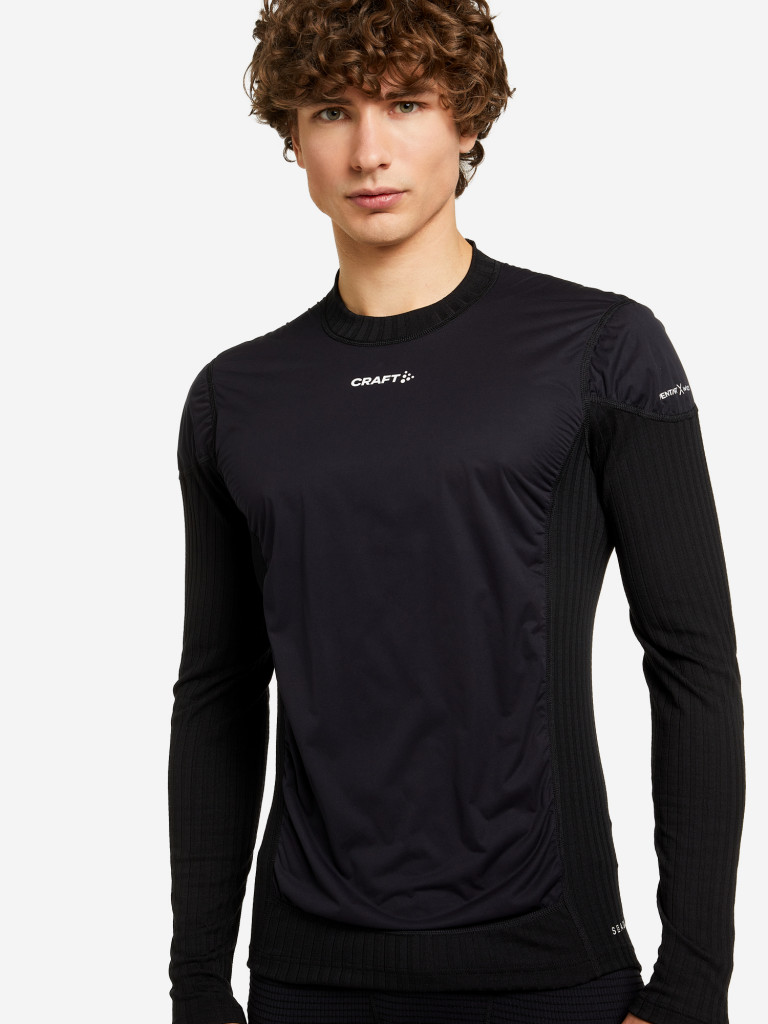 Термобелье верх мужское Craft Active Extreme X Wind