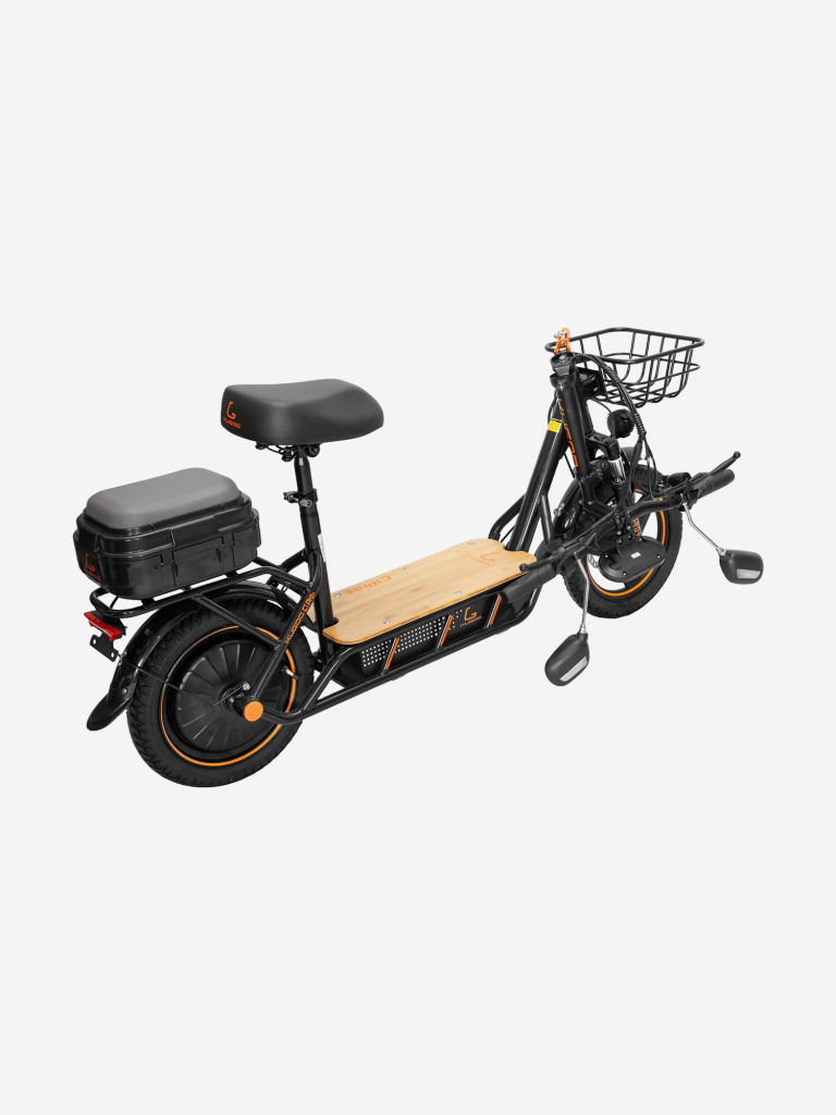 Электросамокат Kugoo C1 Pro Plus