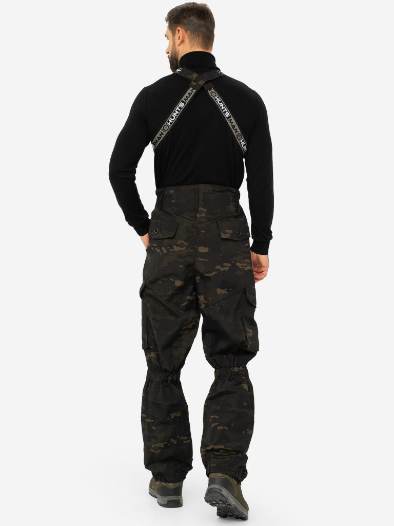 Костюм летний мужской Huntsman Горка-5, ткань cмесовая рипстоп