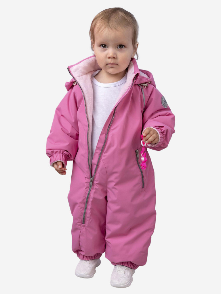 Кобинезон batik для девочки Торин розовый