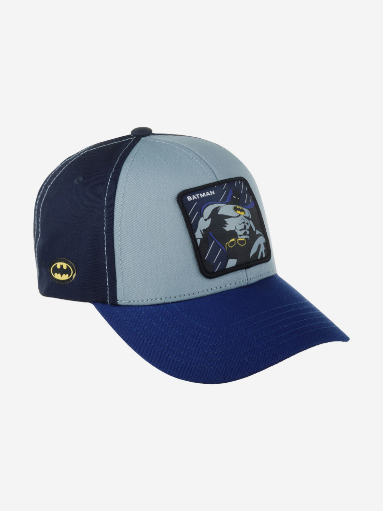 Бейсболка CAPSLAB CL/DC5/1/CASB/HER2 DC Comics Batman (синий)