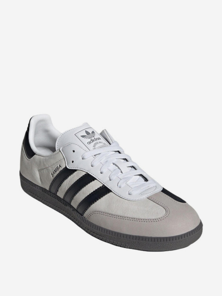 Кеды Adidas SAMBA OG German Army White
