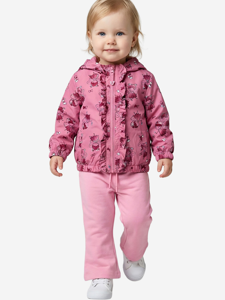 Ветровка для девочки PlayToday