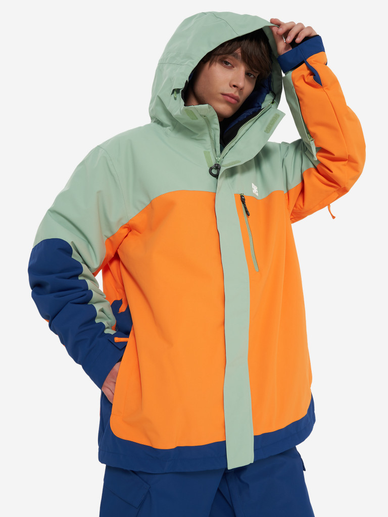 Куртка утепленная мужская DC Shoes Defiant