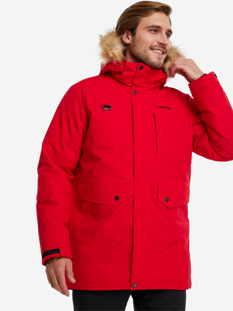 Куртка утепленная мужская Toread